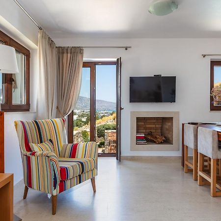 Maris Villas Elounda Exteriör bild