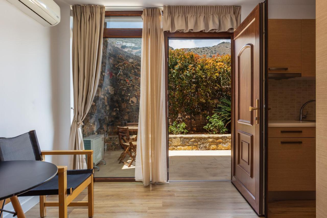 Maris Villas Elounda Exteriör bild