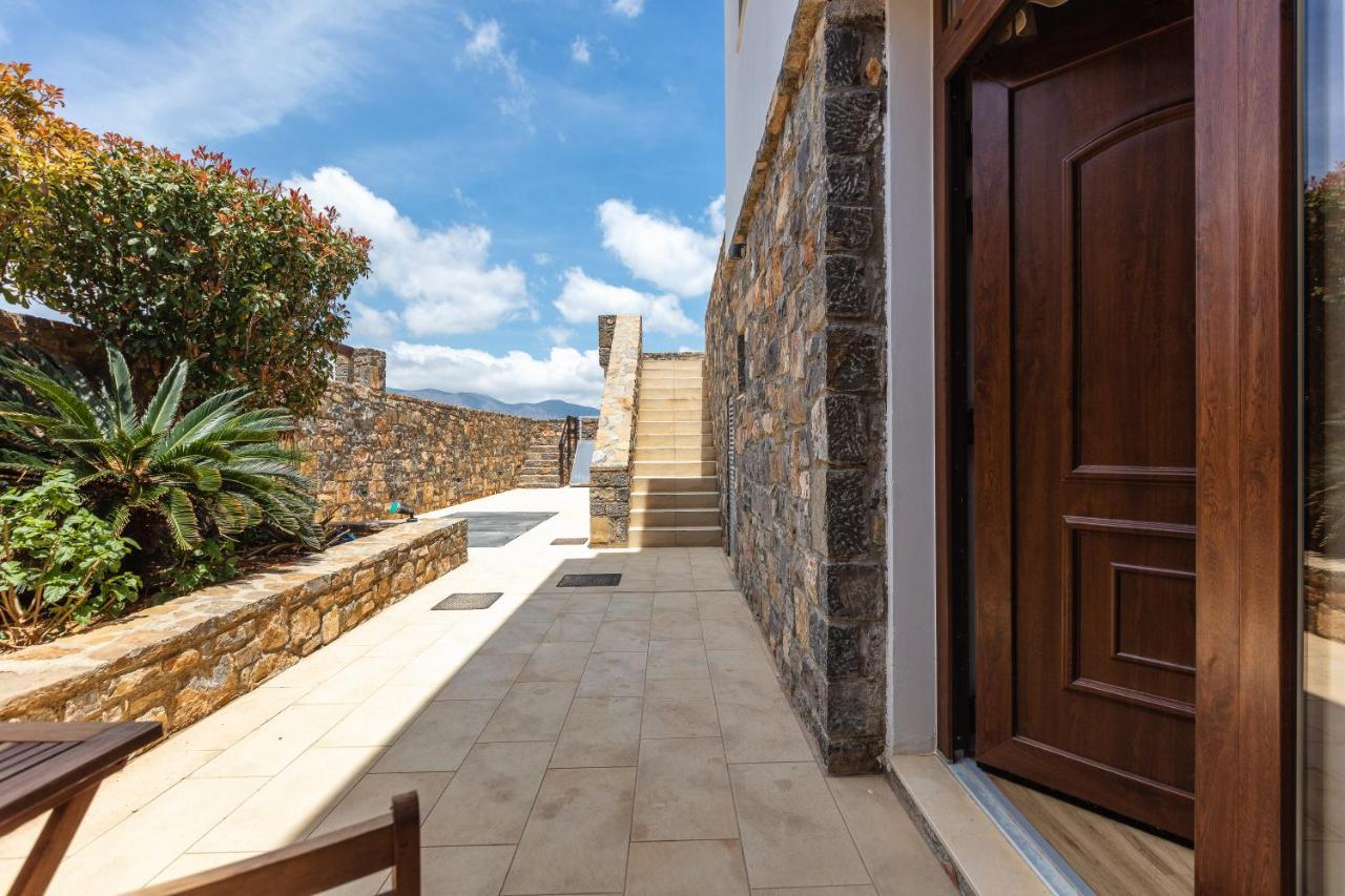 Maris Villas Elounda Exteriör bild