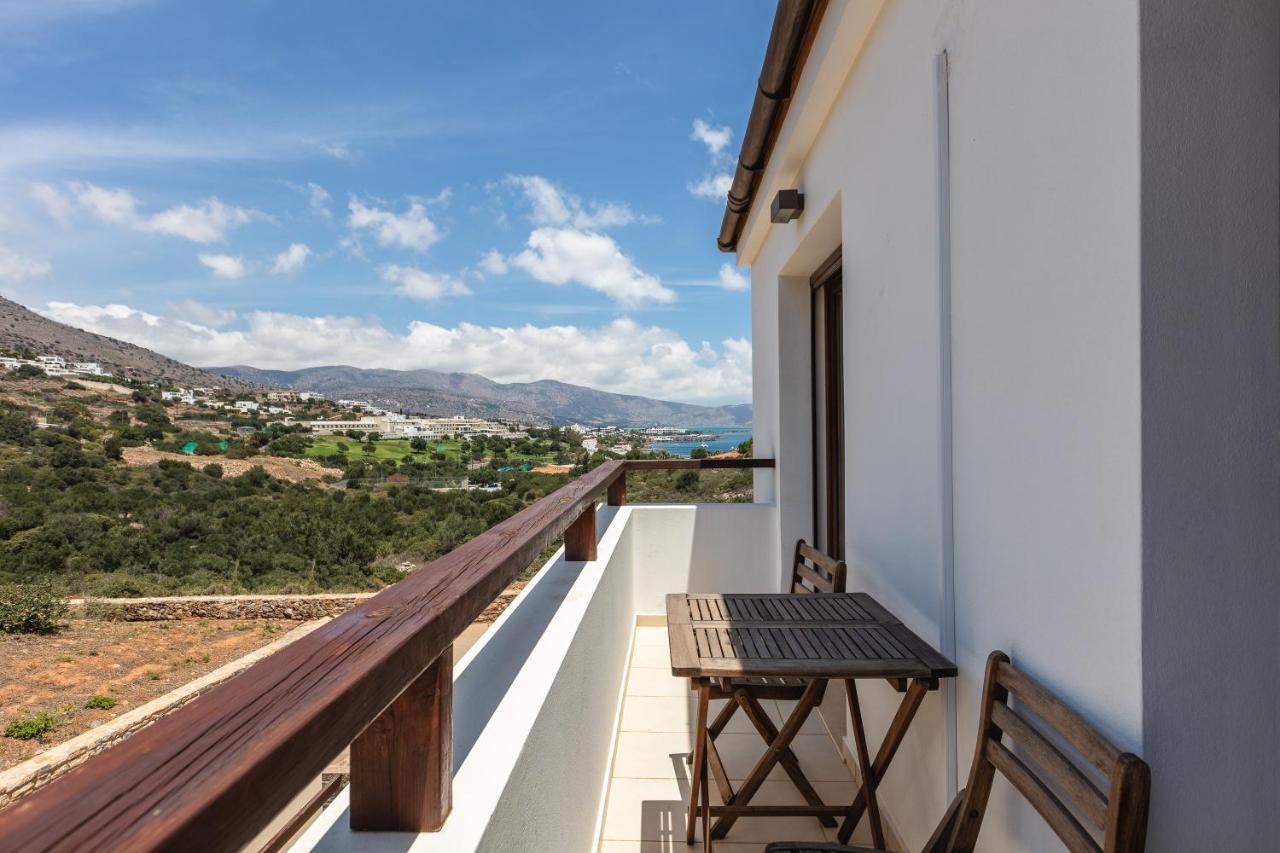Maris Villas Elounda Exteriör bild