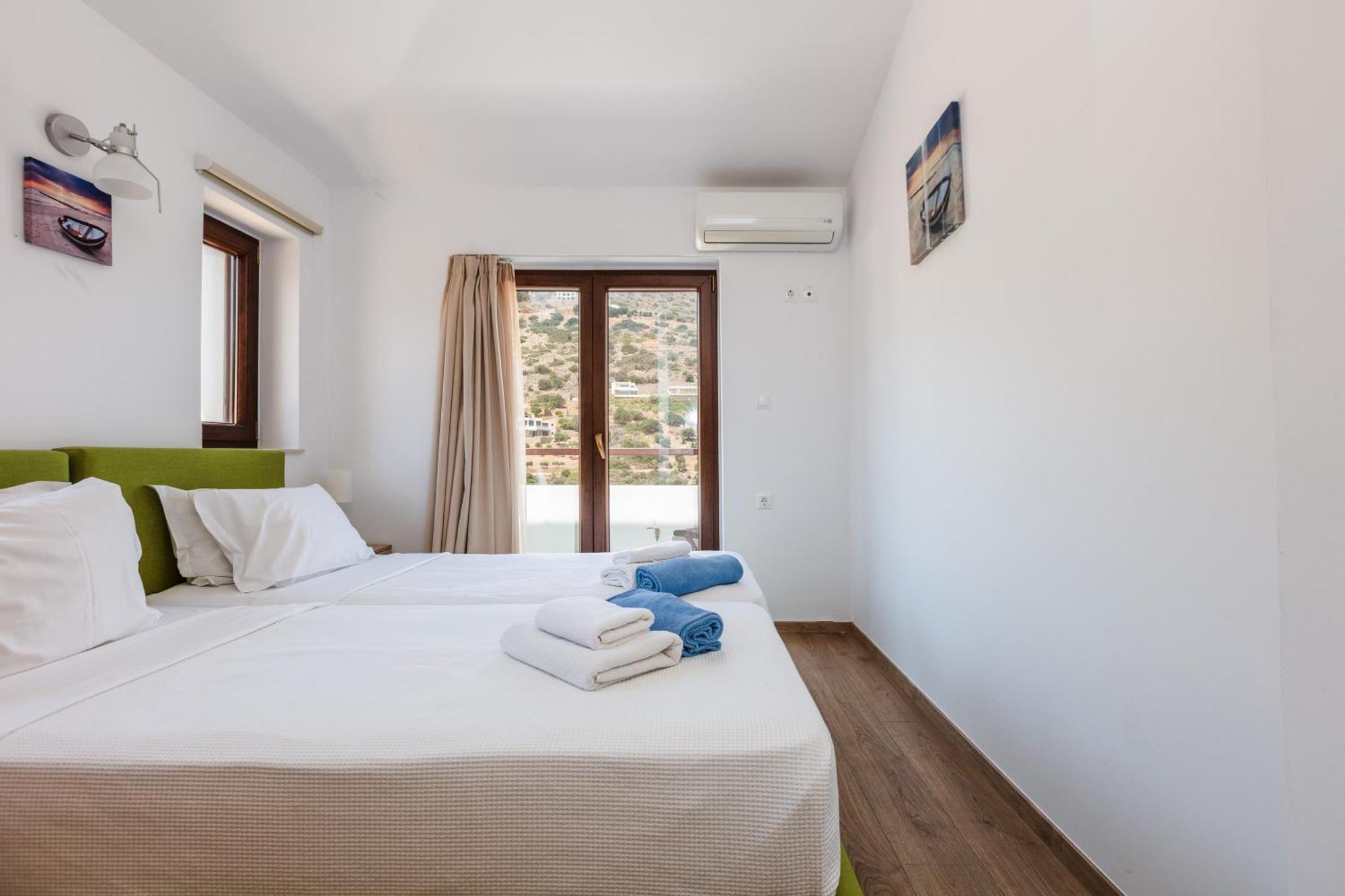 Maris Villas Elounda Exteriör bild