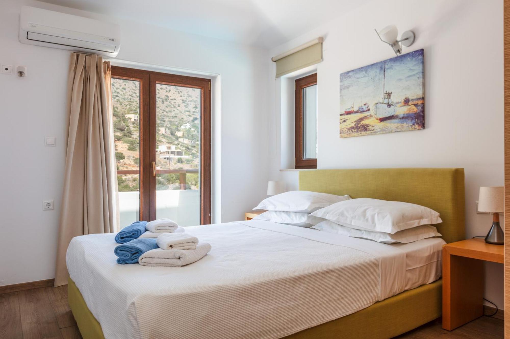 Maris Villas Elounda Exteriör bild