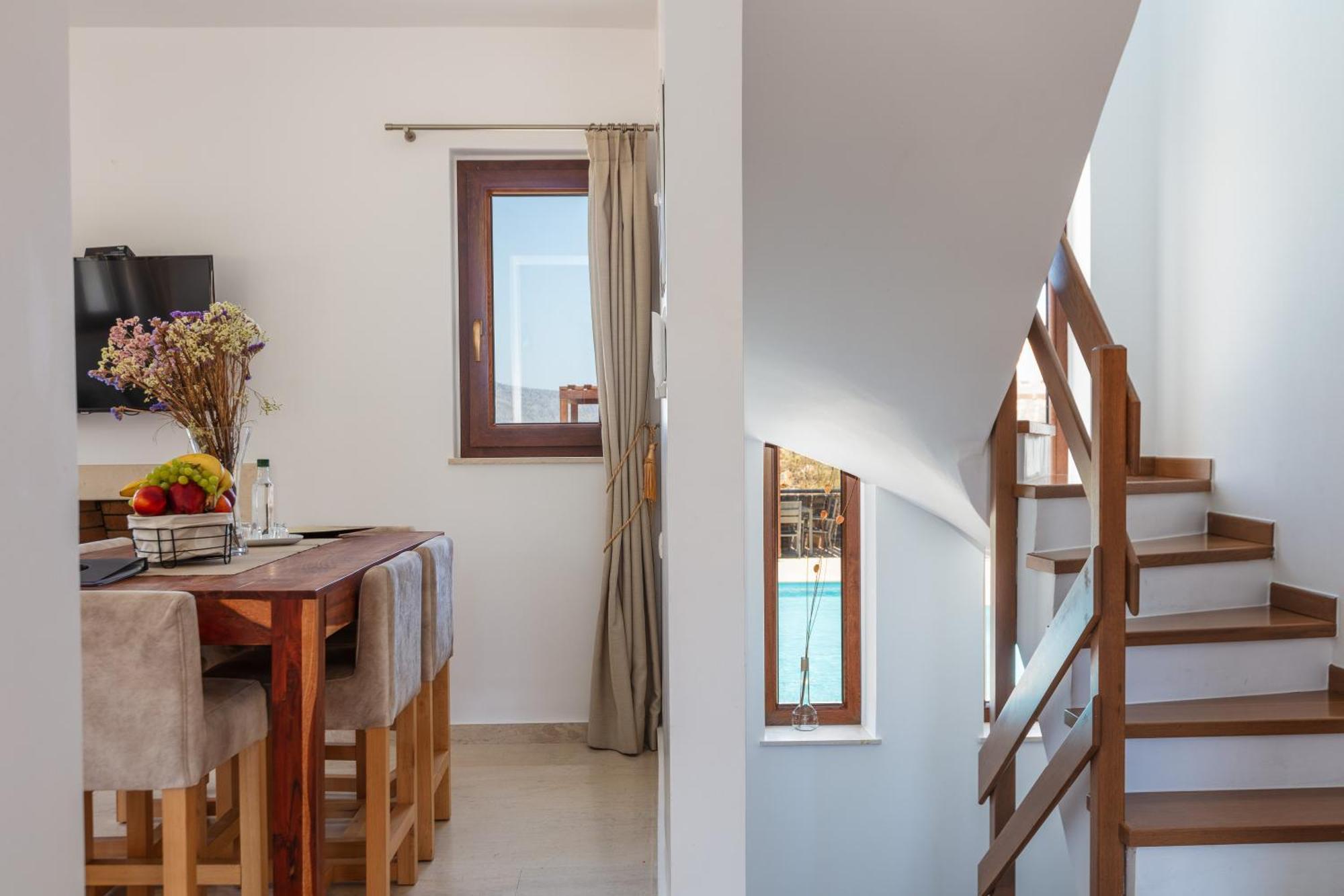 Maris Villas Elounda Exteriör bild