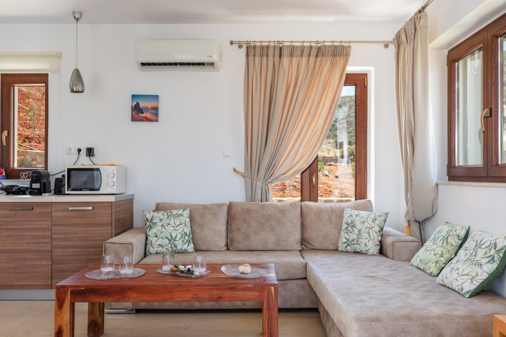 Maris Villas Elounda Exteriör bild