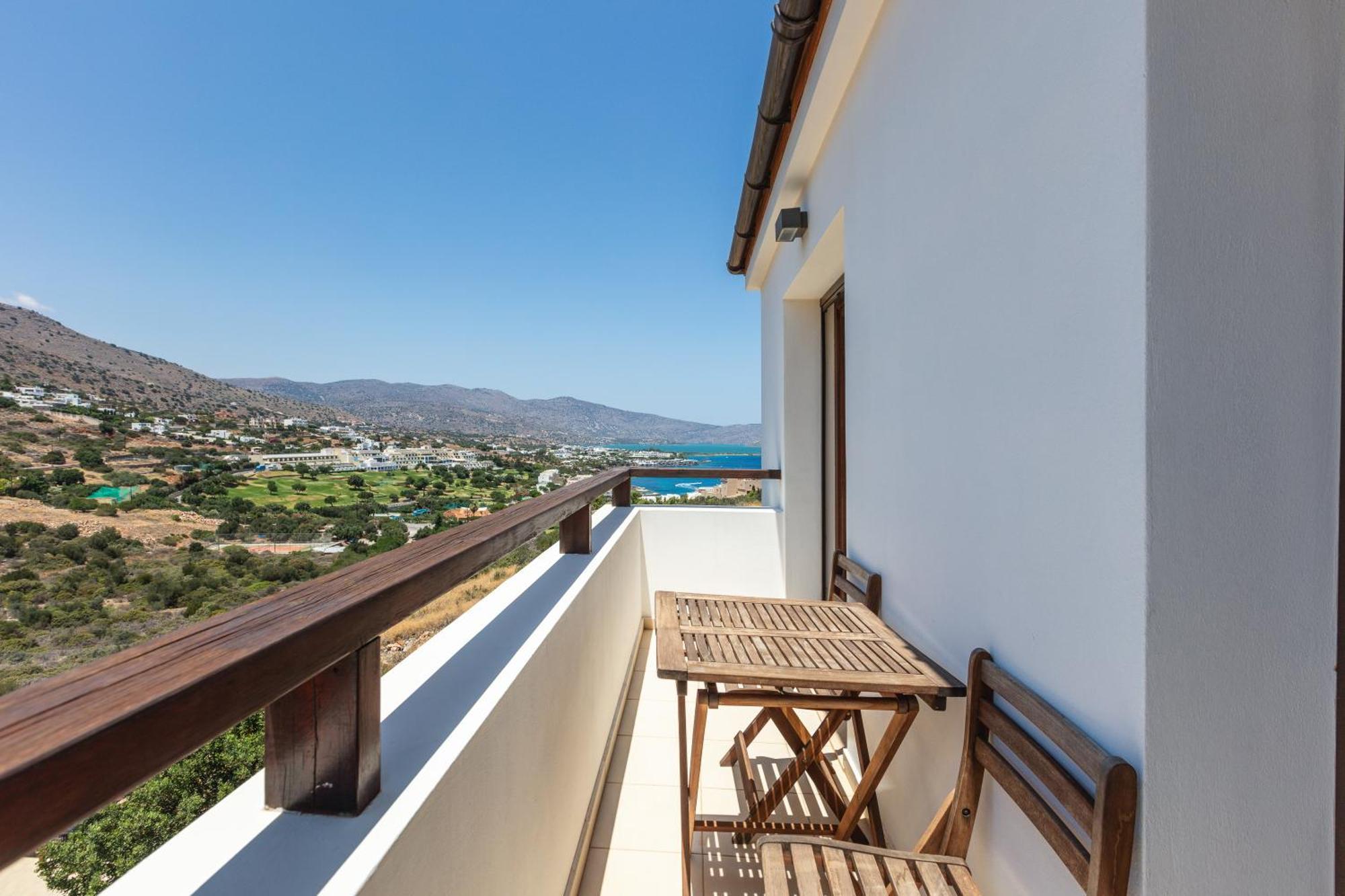 Maris Villas Elounda Exteriör bild