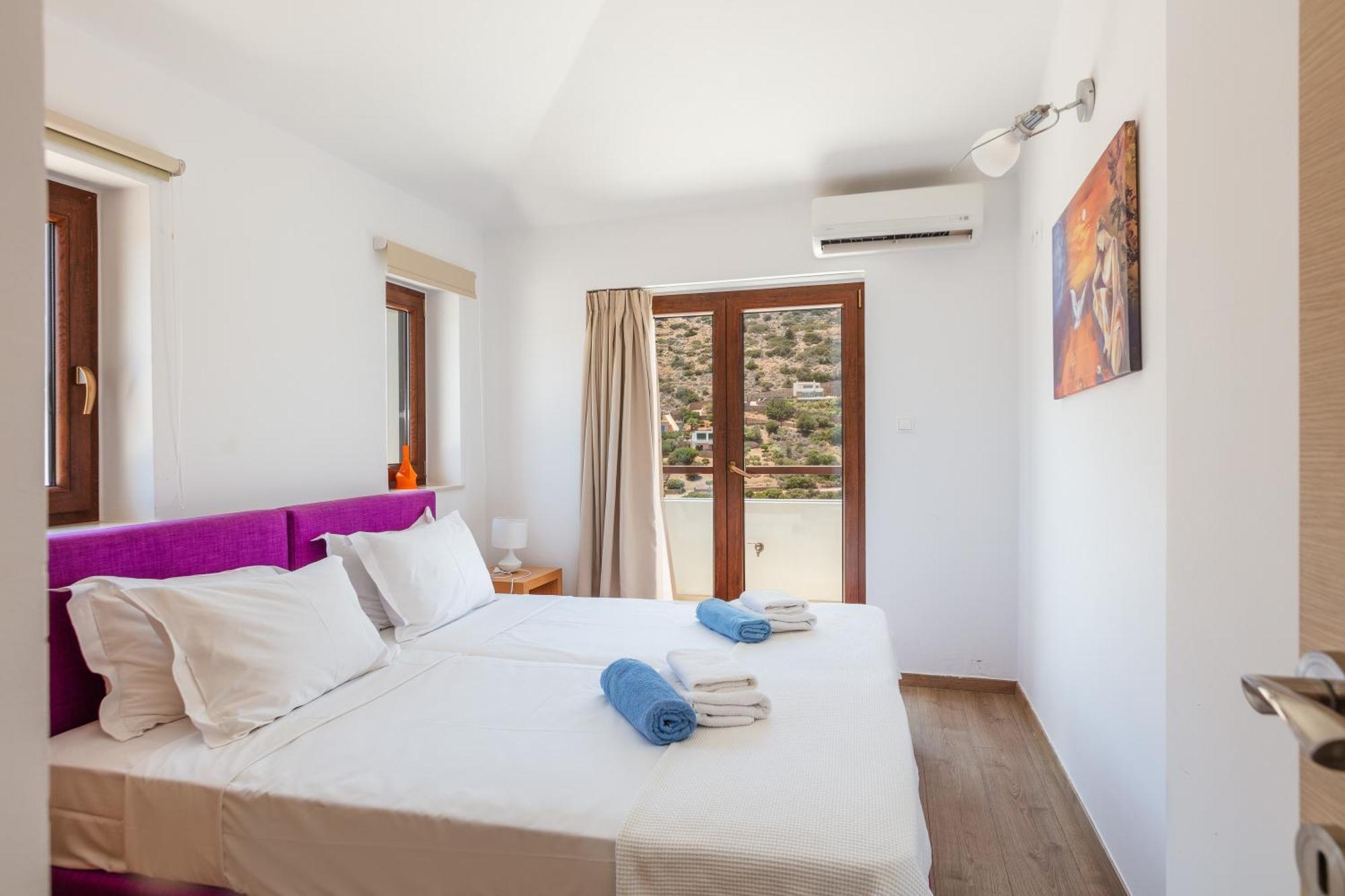 Maris Villas Elounda Exteriör bild